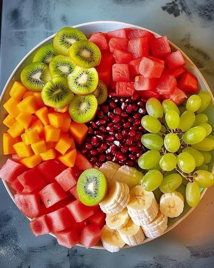 Mixed Fruit Bowl