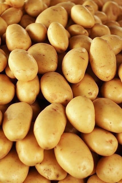 Fresh Potato (Aloo)