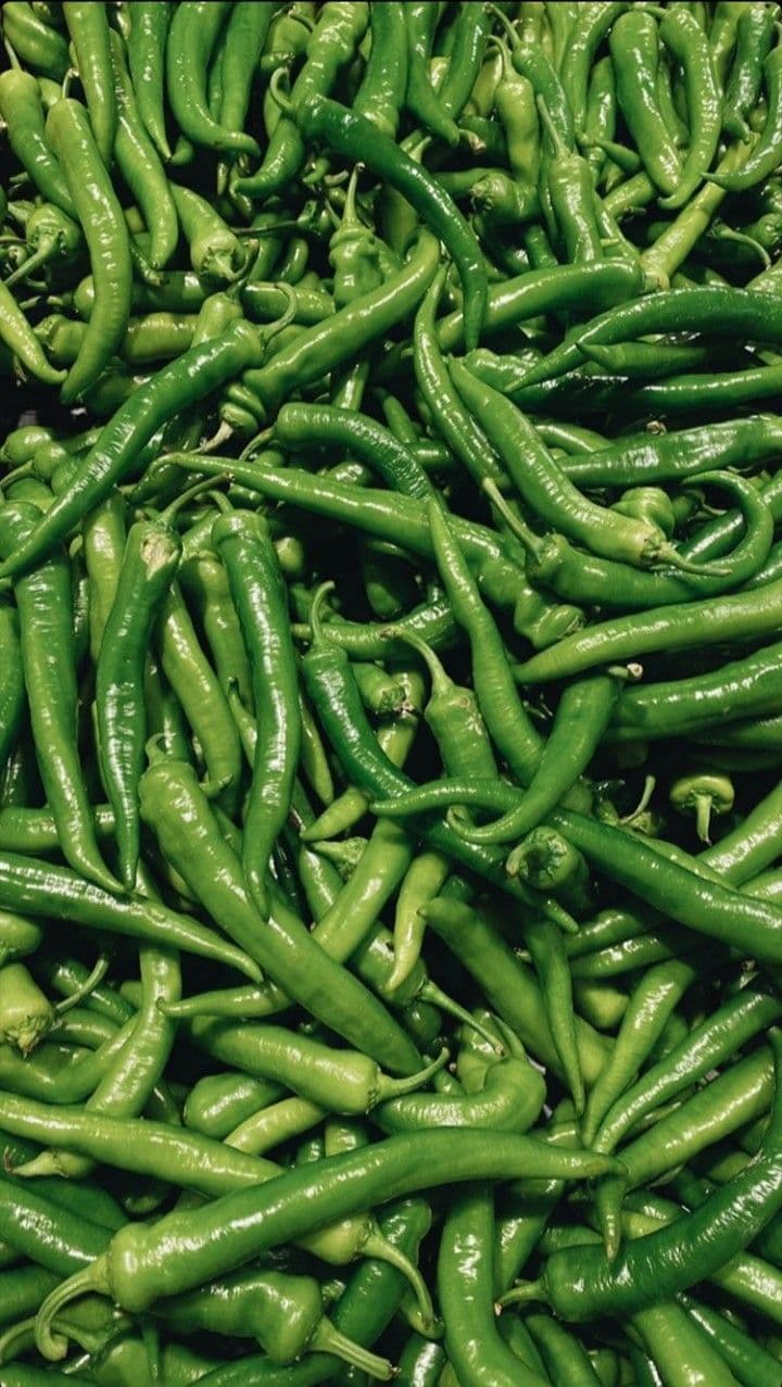 Green Chilli (Hari Mirch)
