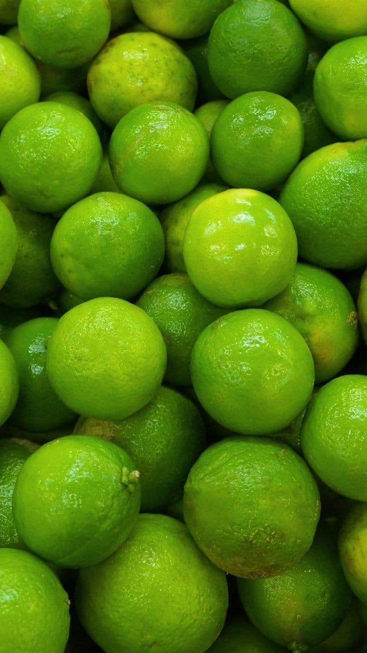 Fresh Lemon (Nimbu)