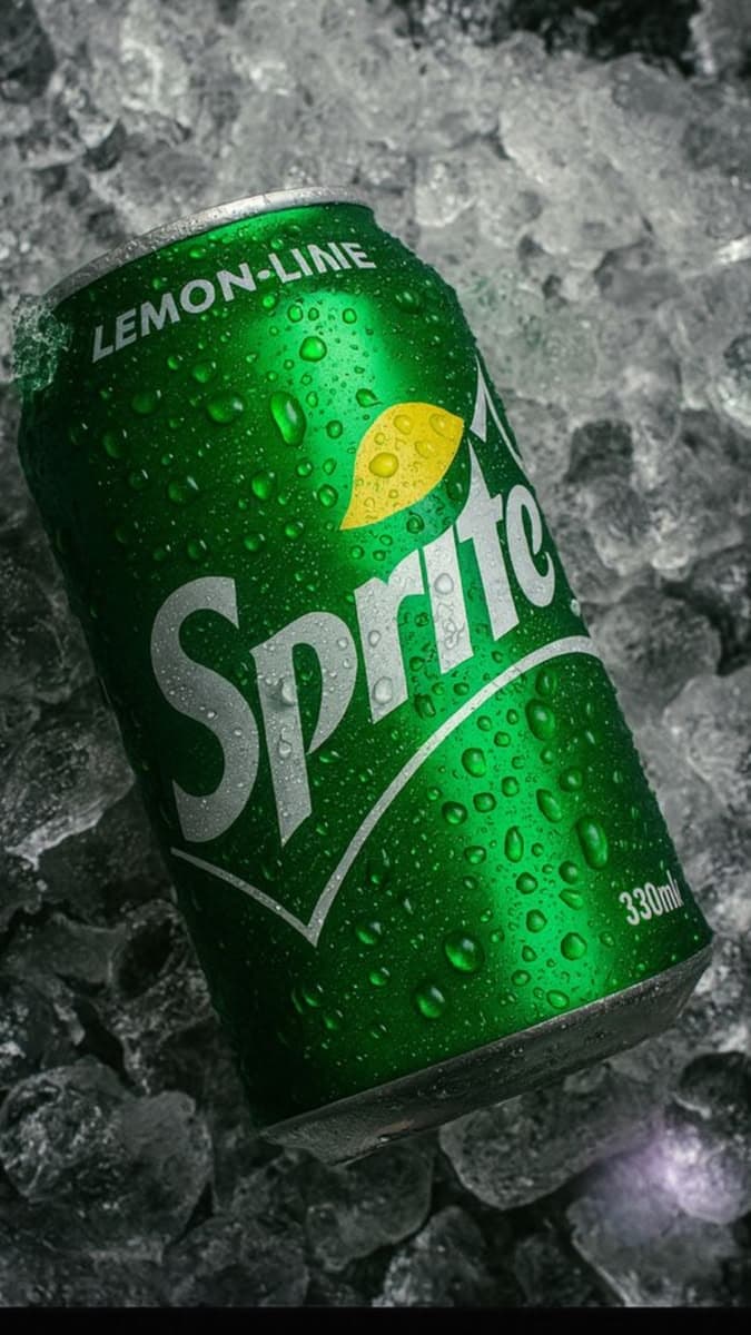 Lemon-Lime Soda