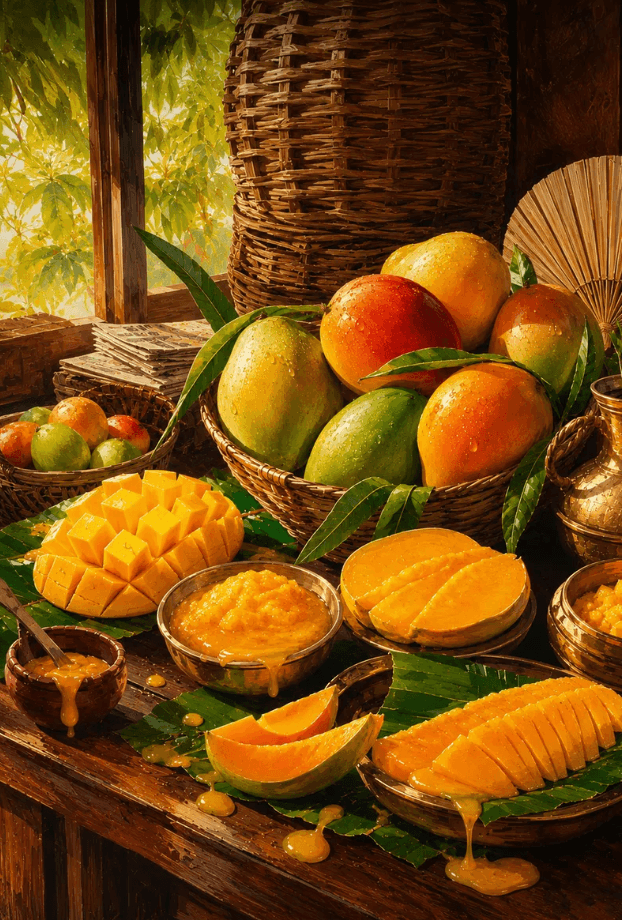 Alphonso mango