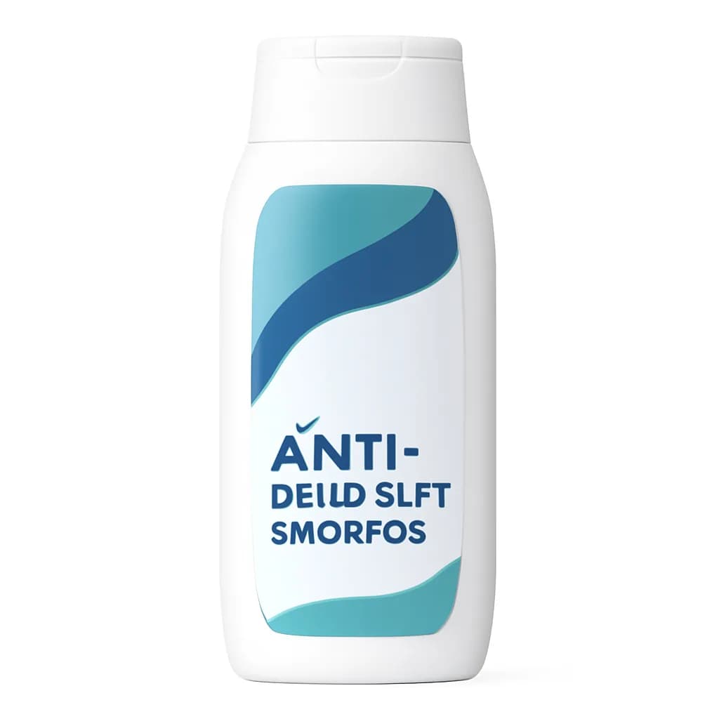 Anti-Dandruff Shampoo