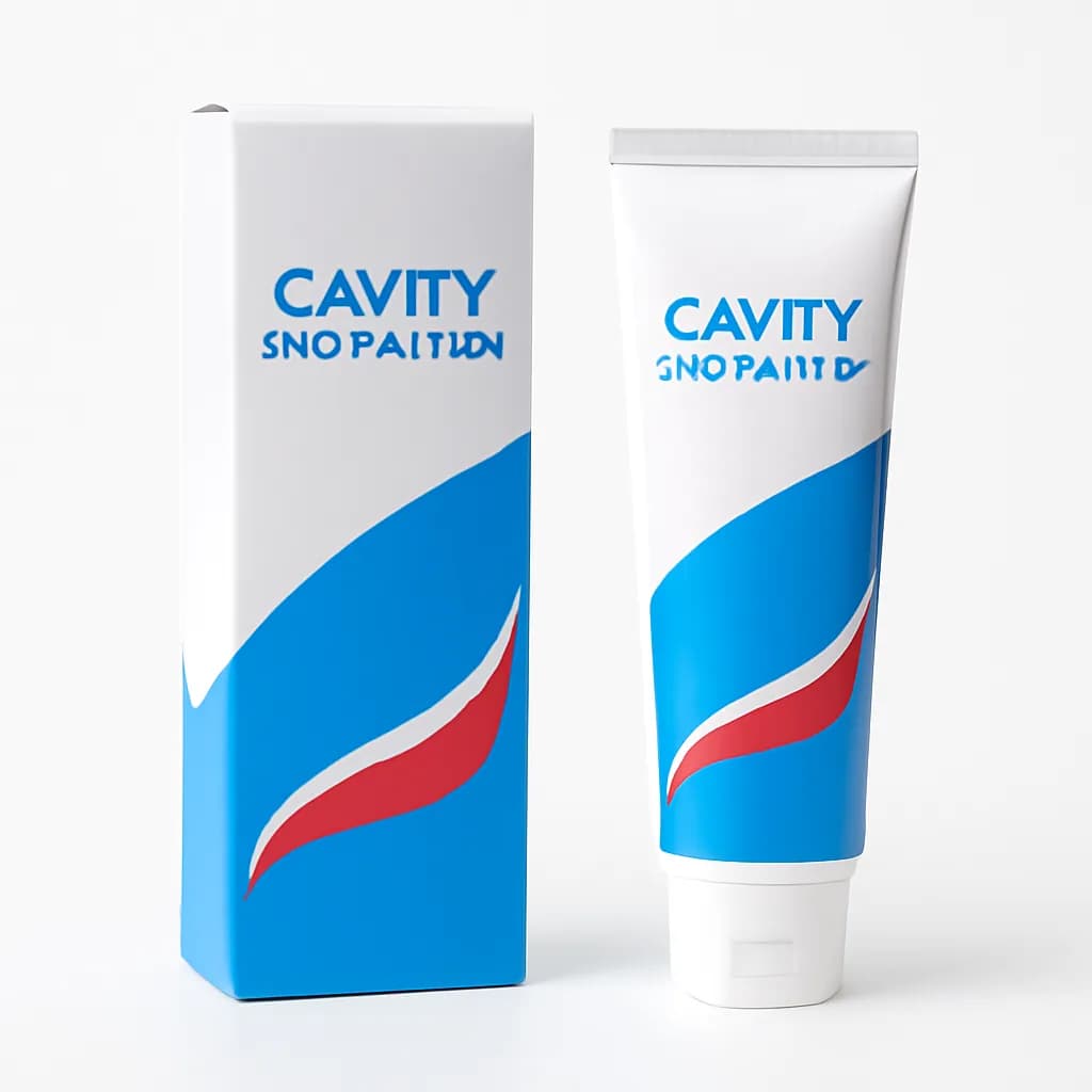 Cavity Protection Toothpaste