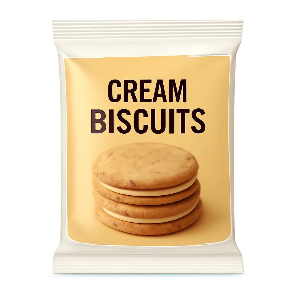 Cream Biscuits