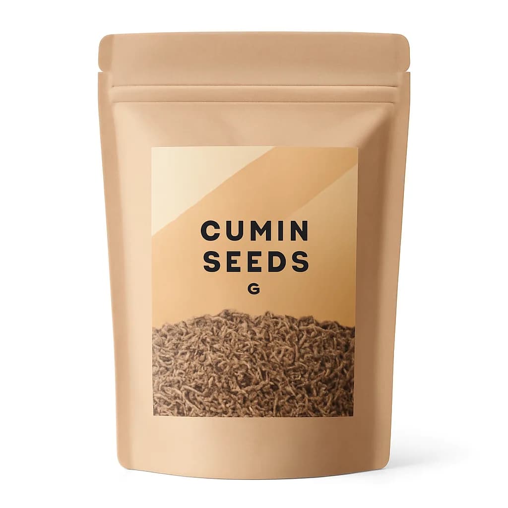 Cumin Seeds (Jeera)