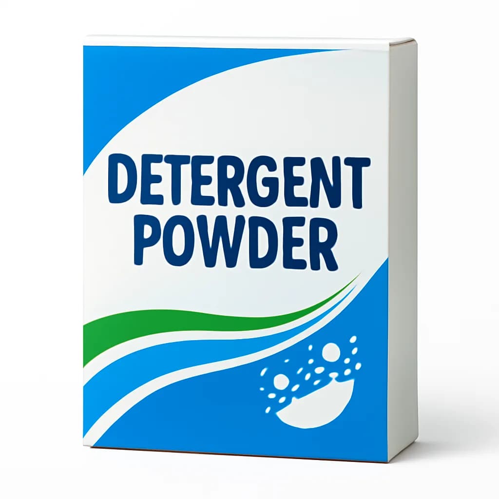 Detergent Powder