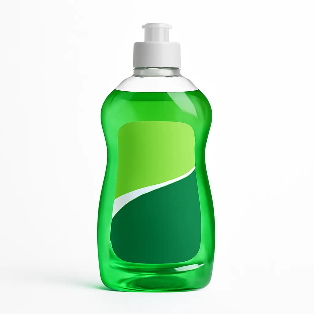 Dishwash Liquid Gel