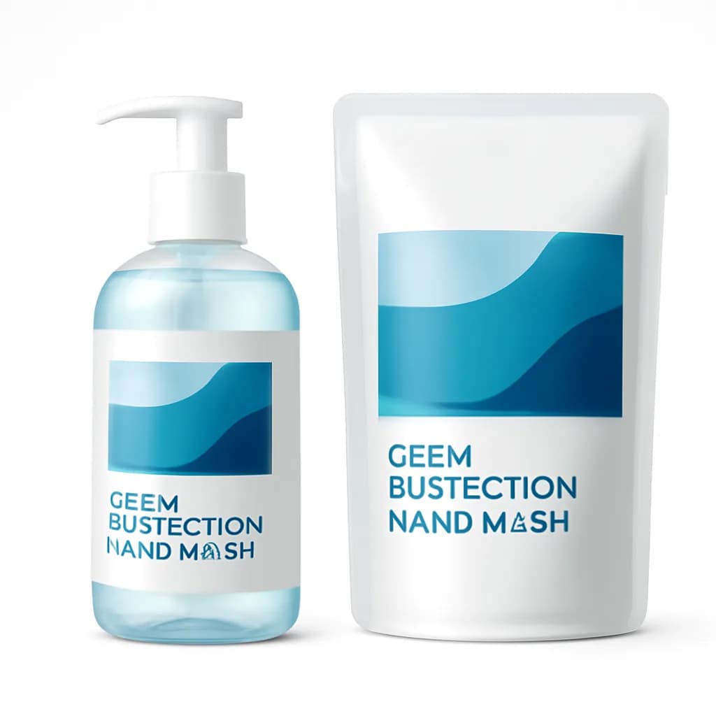 Germ Protection Hand Wash