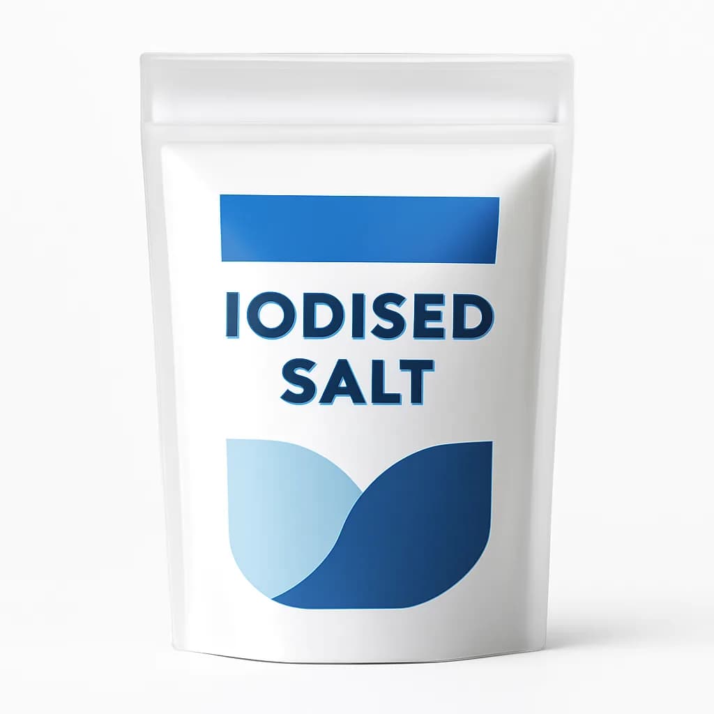 Iodised Salt