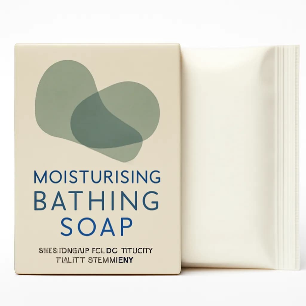 Moisturising Bathing Soap