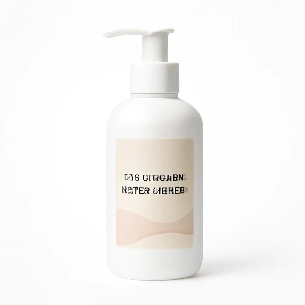 Nourishing Body Lotion