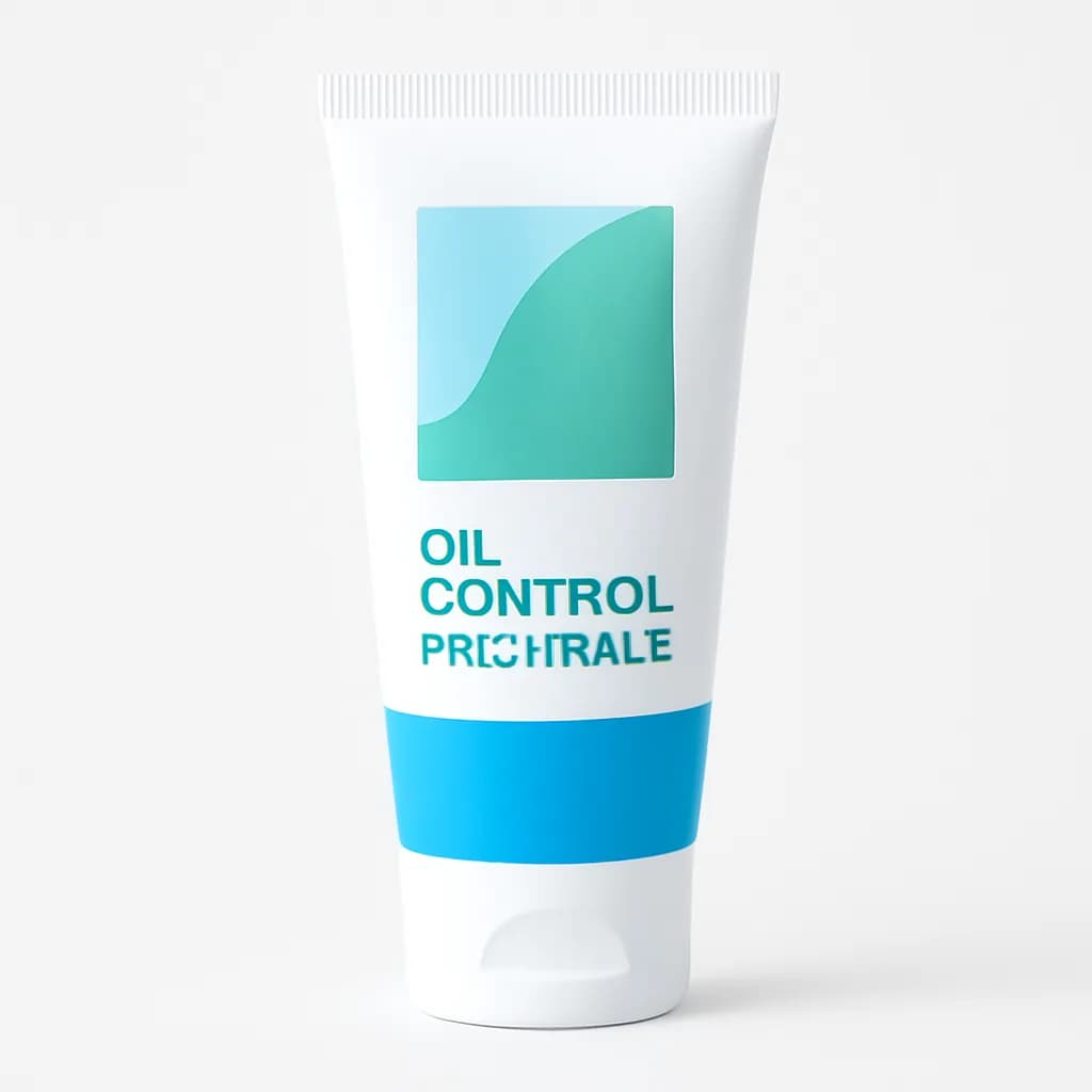 Oil Control Face Wash