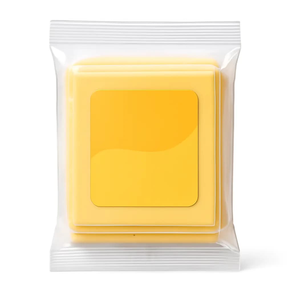 Processed Cheese Slices