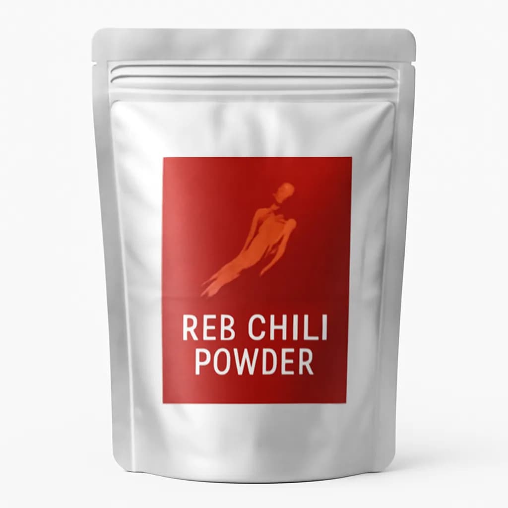 Red Chilli Powder
