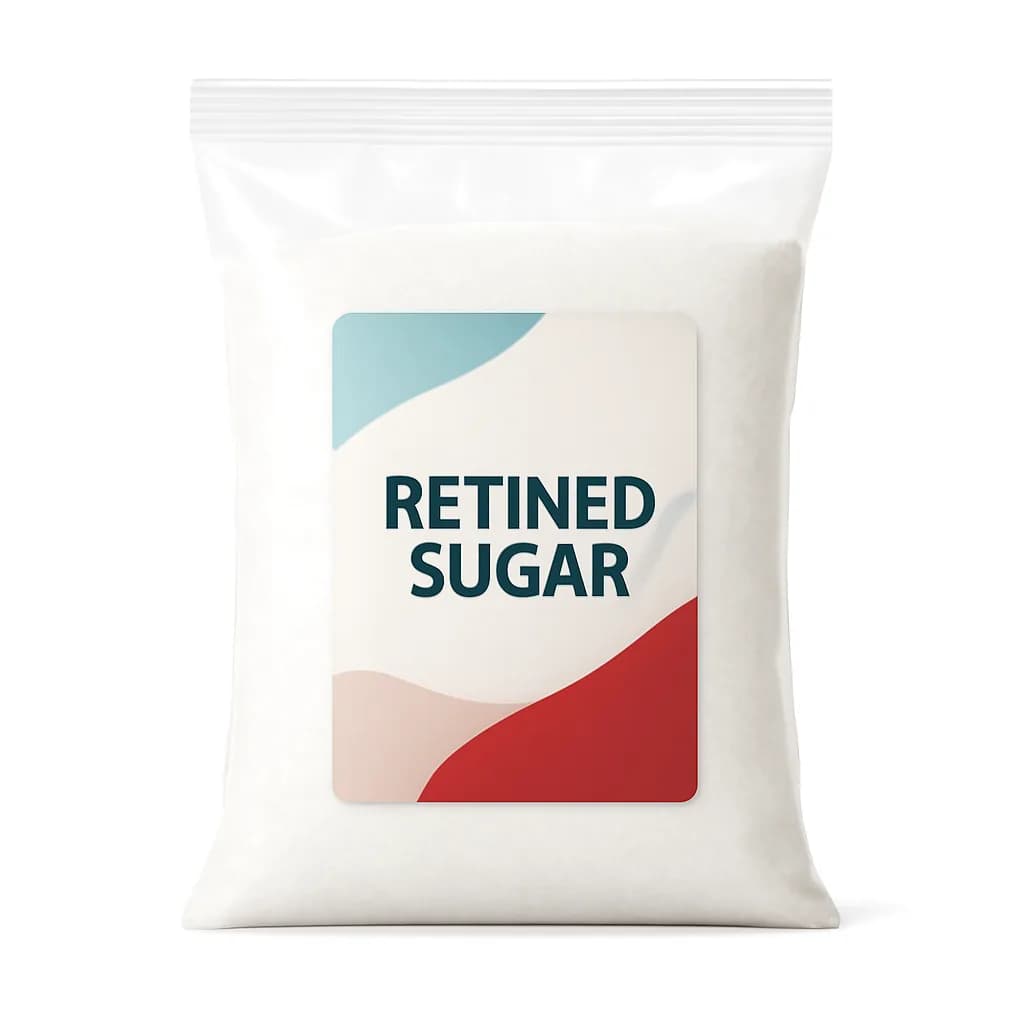 Refined Sugar
